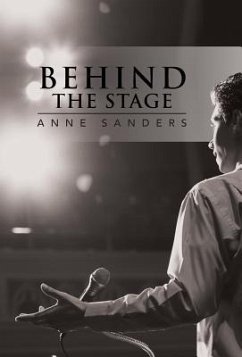 Behind the Stage - Sanders, Anne