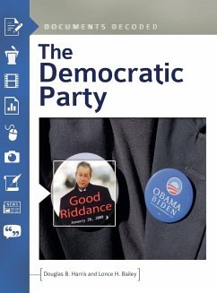 The Democratic Party - Harris, Douglas; Bailey, Lonce