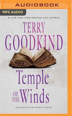 Temple of the Winds - Goodkind, Terry