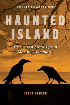 Haunted Island - Nadler, Holly