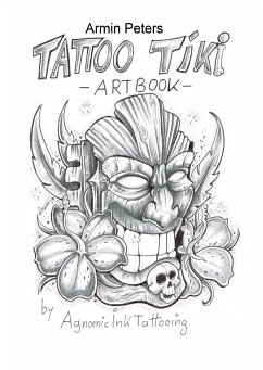 Tattoo Tiki Art Book - Peters, Armin