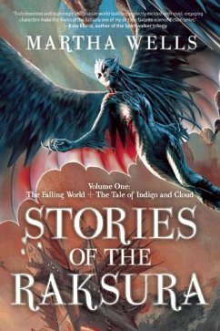 Cover Stories of the Raksura