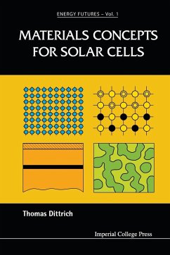 Materials Concepts for Solar Cells - Dittrich, Thomas