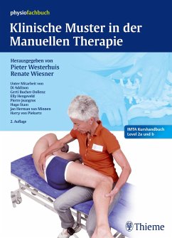 Klinische Muster in der Manuellen Therapie - Westerhuis, Pieter; Wiesner, Renate