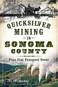 Quicksilver Mining in Sonoma County: - Pelanconi, Joe