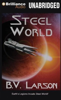 Steel World - Larson, B. V.