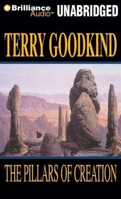 The Pillars of Creation - Goodkind, Terry