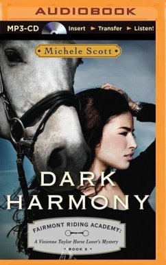 Dark Harmony - Scott, Michele