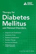 Therapy for Diabetes Mellitus and... - Bild 1