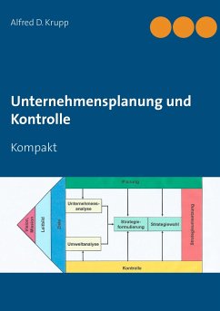 Unternehmensplanung und Kontrolle - Krupp, Alfred D.