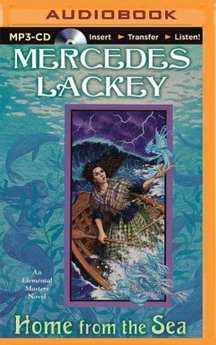 Home from the Sea - Lackey, Mercedes