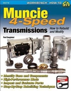 Muncie 4-Speed Transmissions - Cangialosi, Paul