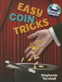 Easy Coin Tricks - Turnbull, Stephanie