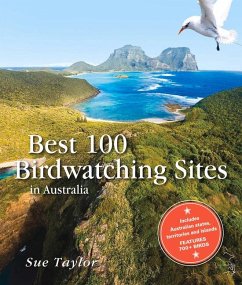 Best 100 Birdwatching Sites in Australia - Taylor, Sue