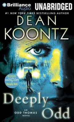 Deeply Odd - Koontz, Dean