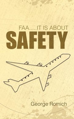 FAA.....IT IS ABOUT SAFETY