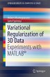 Variational Regularization of 3D Data - Bild 1