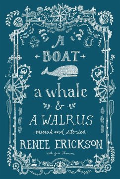 A Boat, a Whale & a Walrus - Erickson, Renee; Thomson, Jess