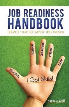 Job Readiness Handbook - Jones, Sandra J.