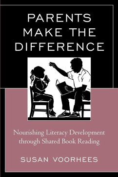 Parents Make the Difference - Voorhees, Susan