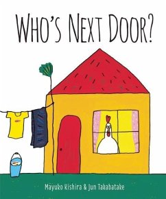 Who's Next Door? - Kishira, Mayuko