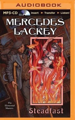 Steadfast - Lackey, Mercedes