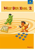 Welt der Zahl 2. Schulbuch. Bayern