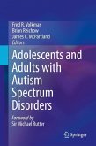 Adolescents and Adults with Autism Spectrum Disorders