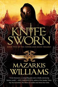 Knife Sworn - Williams, Mazarkis