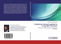 Predictive Control applied in 4 Leg NPC Inverters