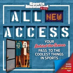 Sports Illustrated Kids All New Access - Sports Illustrated Kids