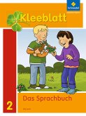 Kleeblatt. Das Sprachbuch 2. Schulbuch. Bayern