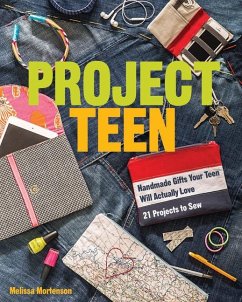 Project Teen - Mortenson, Melissa