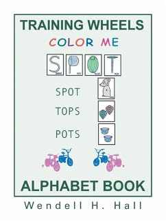 Training Wheels Alphabet Book - Hall, Wendell H.