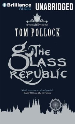 The Glass Republic - Pollock, Tom