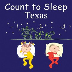 Count to Sleep Texas - Gamble, Adam; Jasper, Mark
