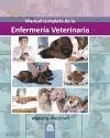 Manual completo de la enfermería veterinaria