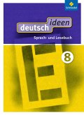 deutsch ideen 8. Schülerband. Ausgabe Ost