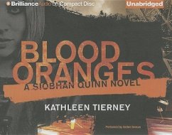 Blood Oranges - Tierney, Kathleen