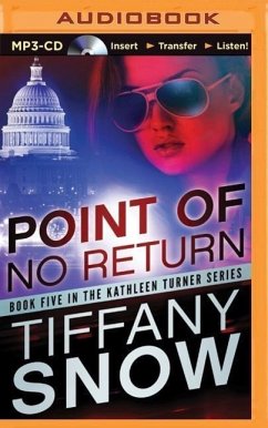 Point of No Return - Snow, Tiffany