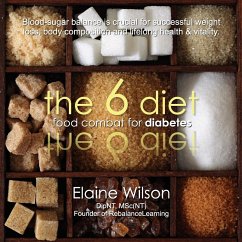 The 6 Diet - Wilson, Elaine