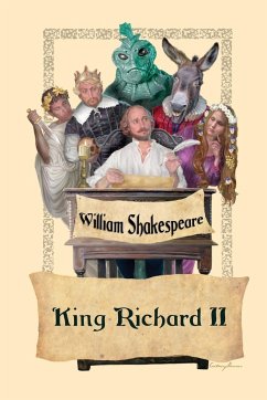 King Richard II - Shakespeare, William