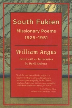 South Fukien - Angus, William