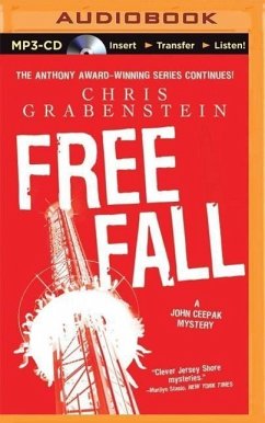 Free Fall - Grabenstein, Chris