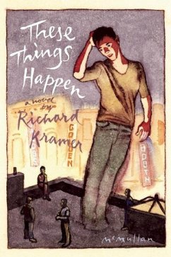 These Things Happen - Kramer, Richard