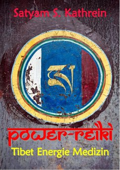 Power-Reiki - Kathrein, Satyam S.