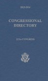 Official Congressional Directory, 113th Congress, Cloth