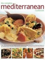 The 150 Mediterranean Recipes - Clark, Jacqueline; Farrow, Joanna