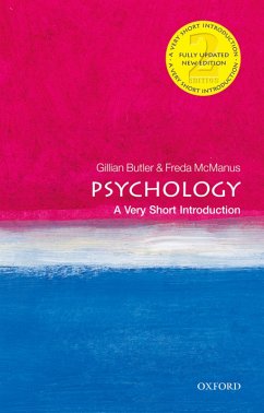 Psychology (eBook, ePUB) - Butler, Gillian; McManus, Freda