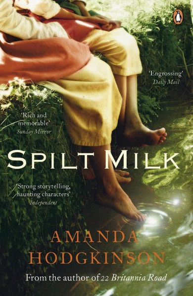 Spilt Milk (eBook, ePUB) Spilt Milk (eBook, ePUB)